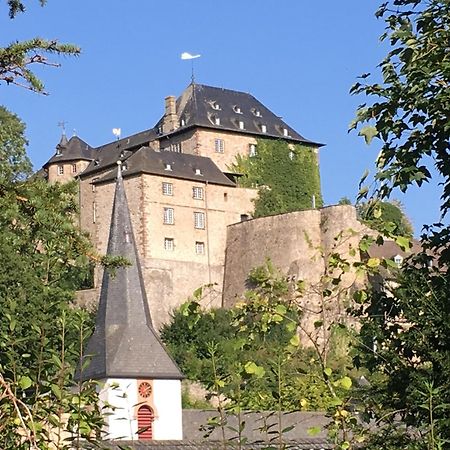 Apartment Georgstor Im Posthalterhof Mit Sauna Blankenheim  Dış mekan fotoğraf