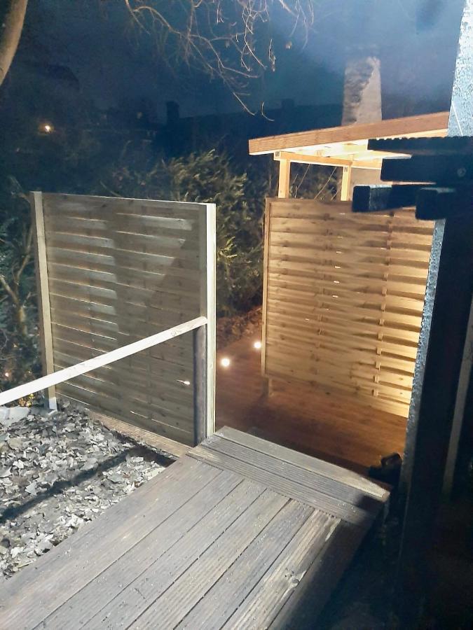 Apartment Georgstor Im Posthalterhof Mit Sauna Blankenheim  Dış mekan fotoğraf