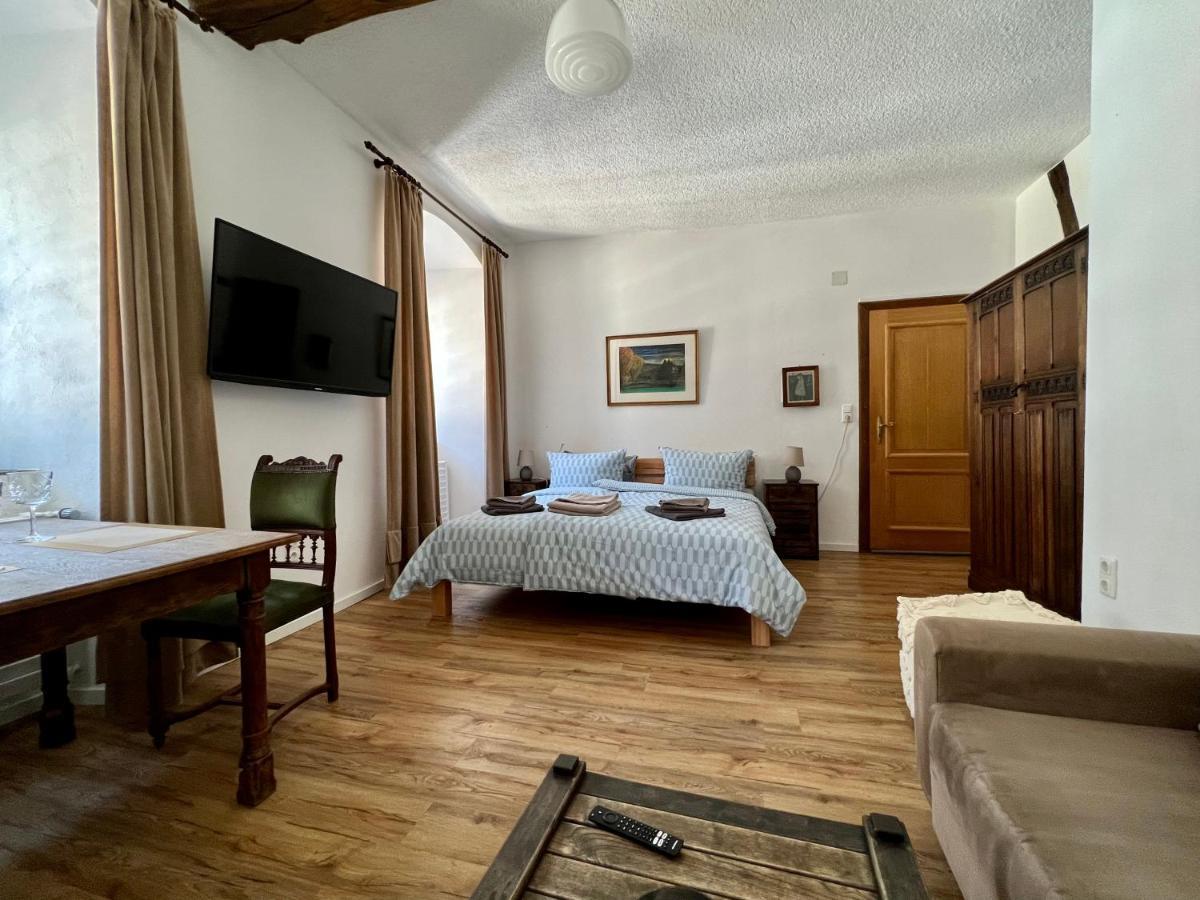 Apartment Georgstor Im Posthalterhof Mit Sauna Blankenheim  Dış mekan fotoğraf