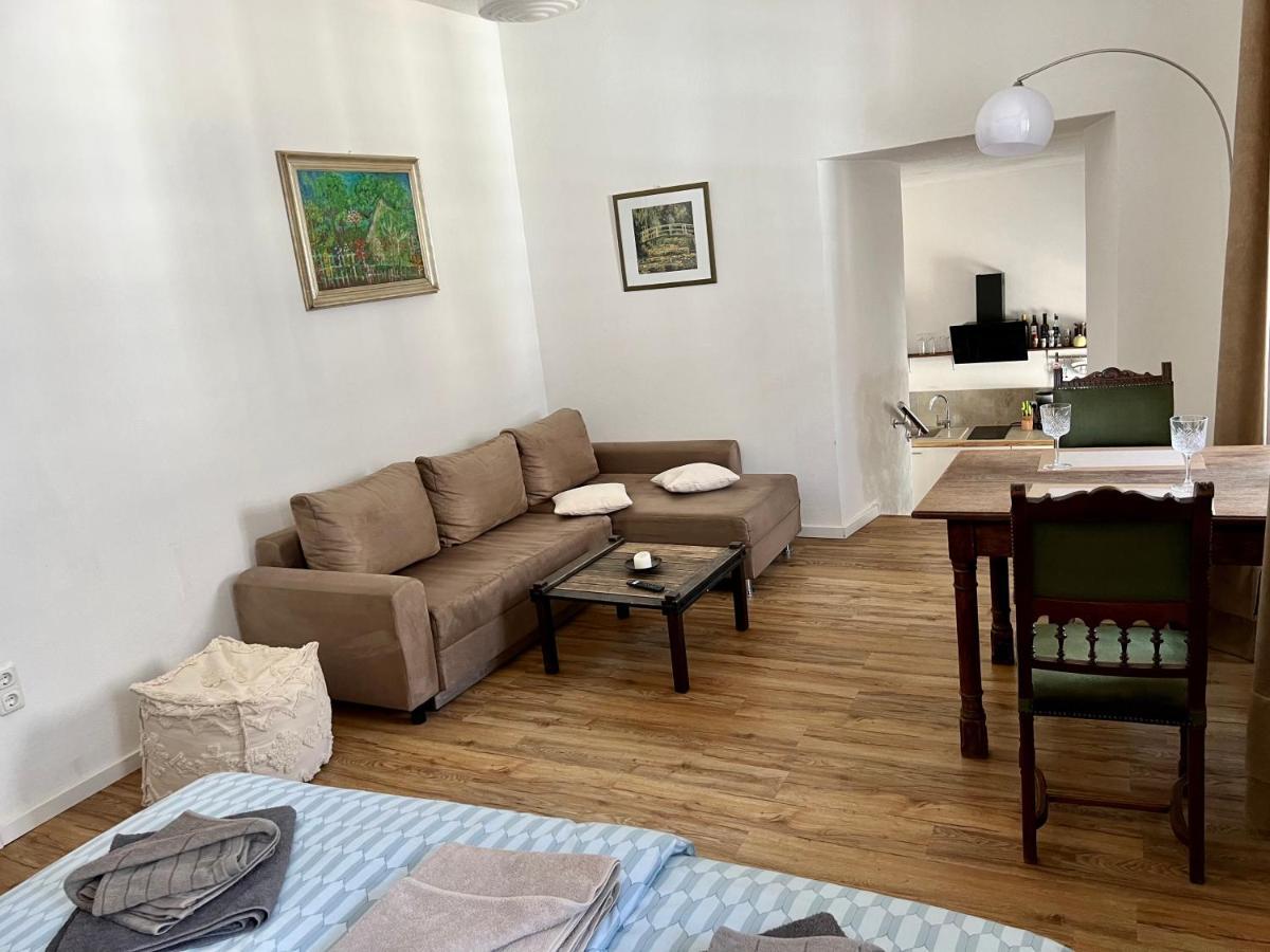 Apartment Georgstor Im Posthalterhof Mit Sauna Blankenheim  Dış mekan fotoğraf