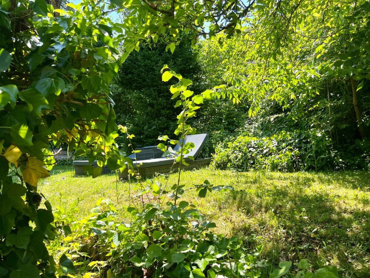 Apartment Georgstor Im Posthalterhof Mit Sauna Blankenheim  Dış mekan fotoğraf