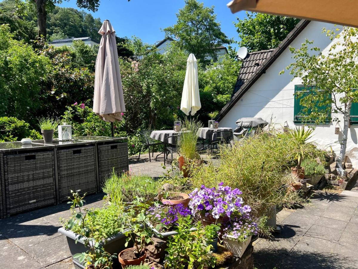 Apartment Georgstor Im Posthalterhof Mit Sauna Blankenheim  Dış mekan fotoğraf